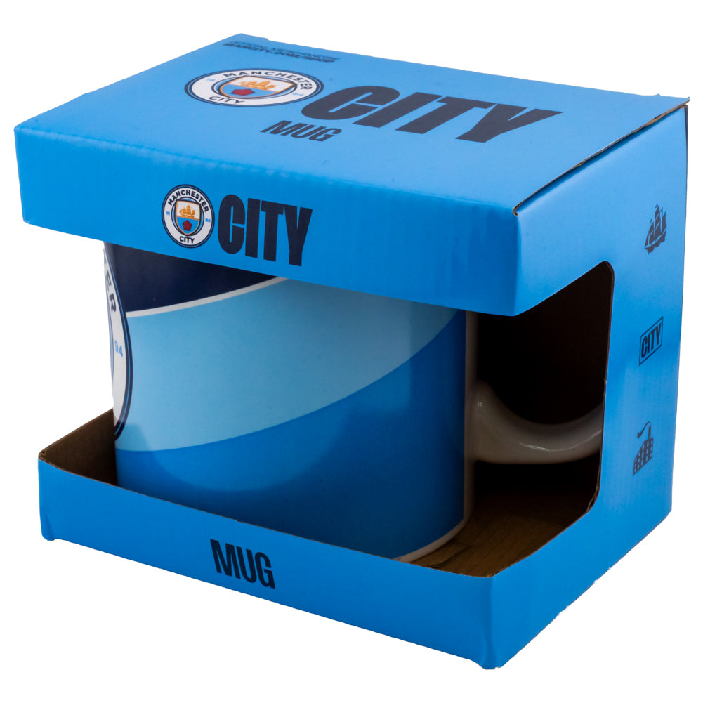 Manchester City FC Jumbo Mug ST