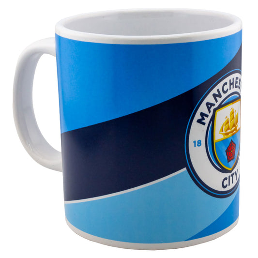 Manchester City FC Jumbo Mug ST