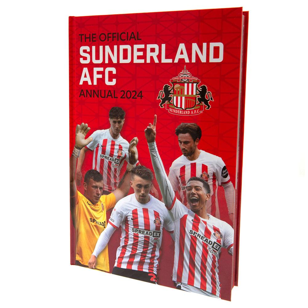 Sunderland AFC Annual 2024