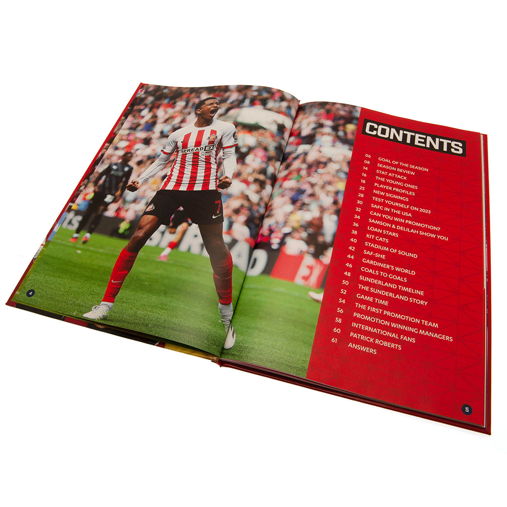 Sunderland AFC Annual 2024