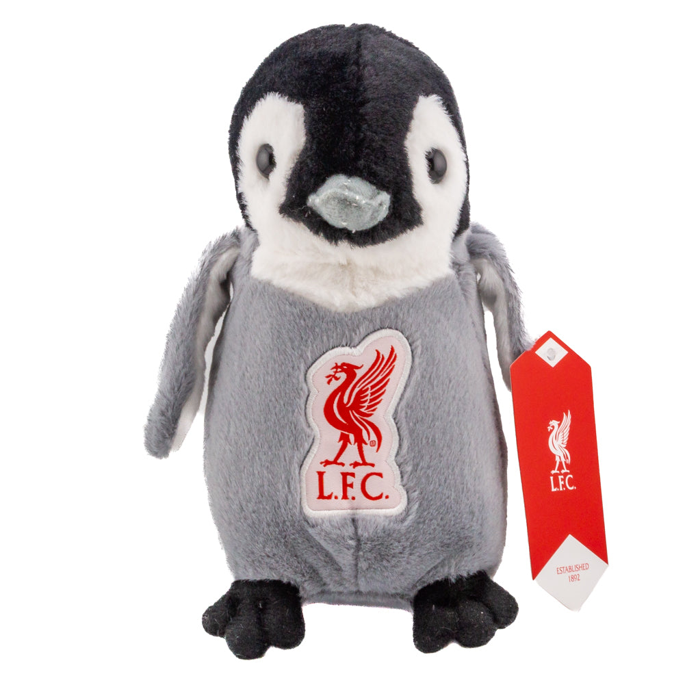 Liverpool FC Plush Penguin