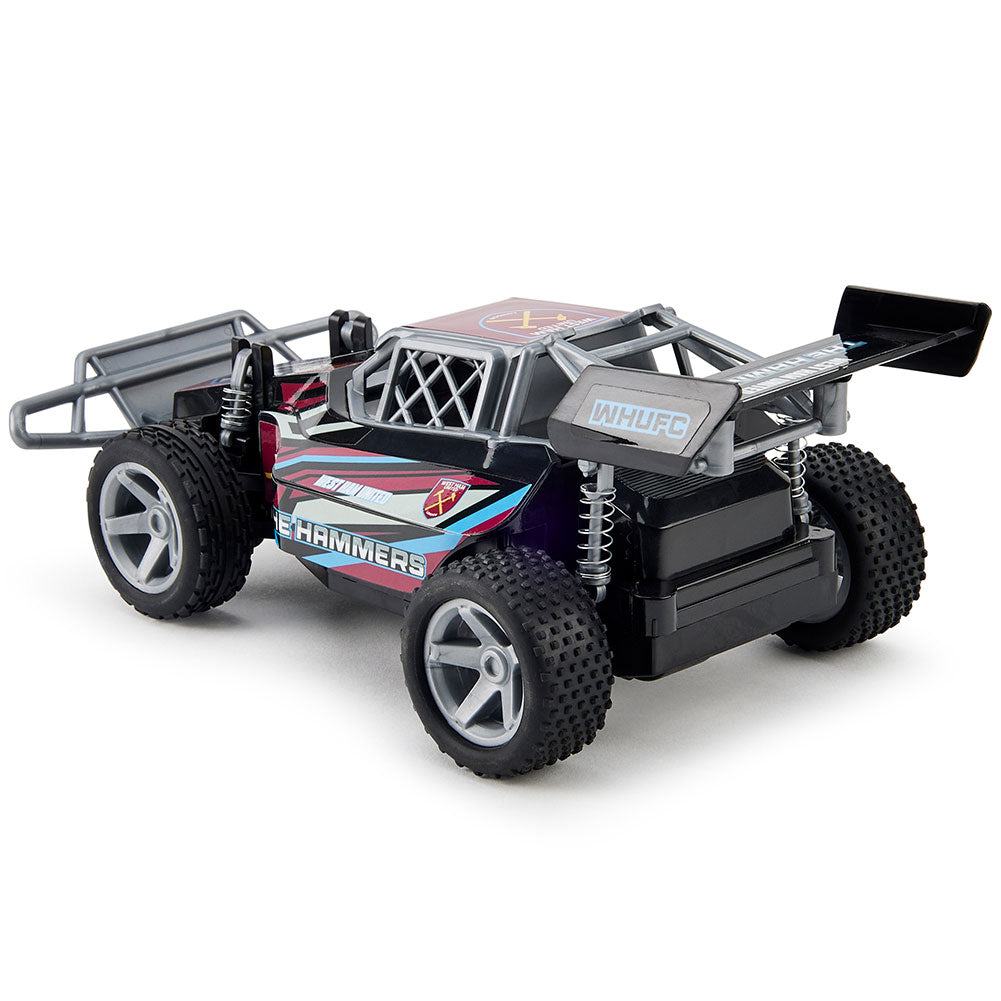 West Ham United FC Radio Control Speed Buggy 1:18 Scale