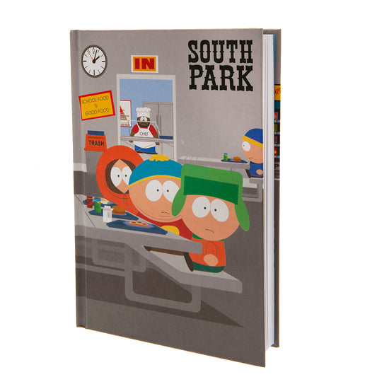 South Park Premium Notebook Featuring South Park Characters Official Merchandise