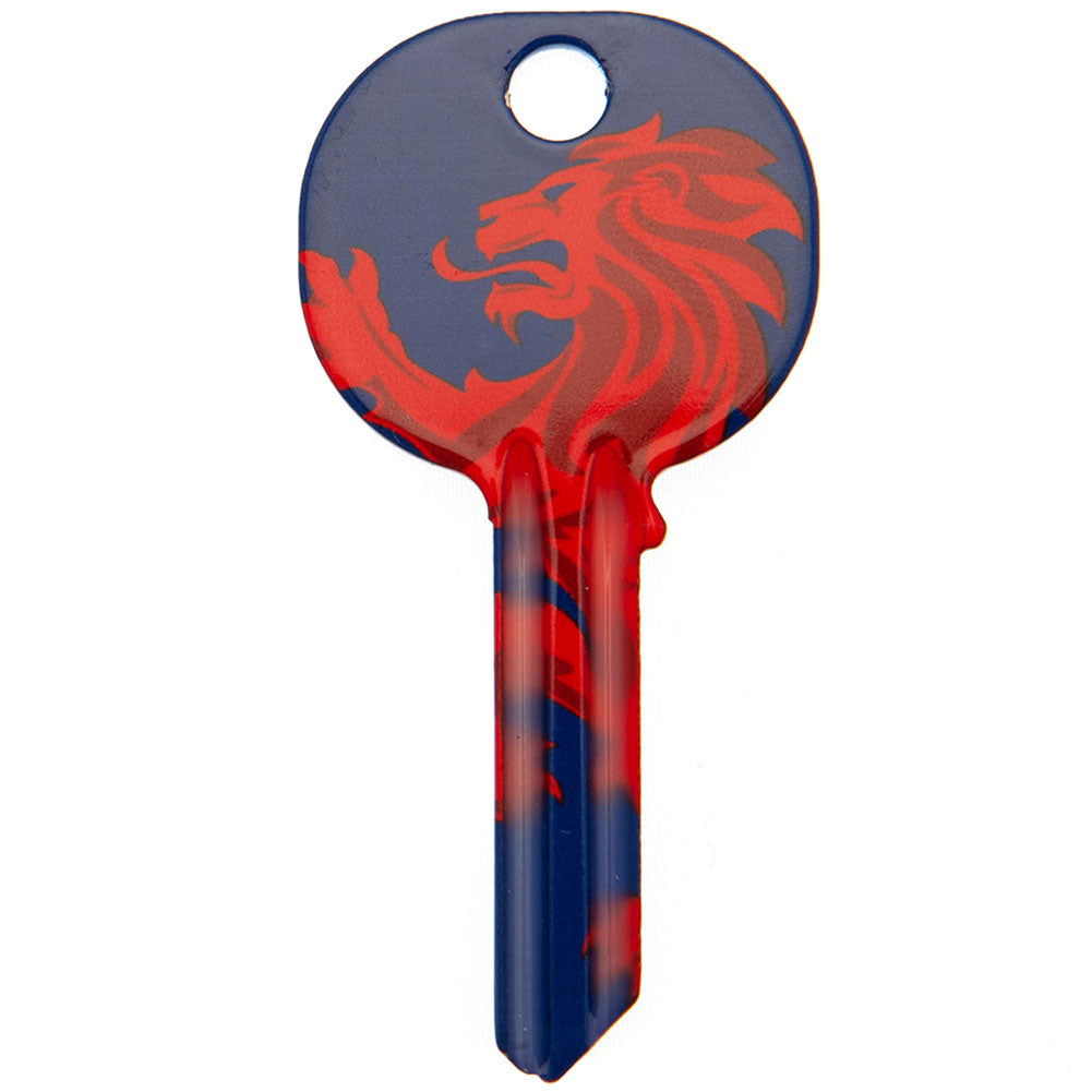 Rangers FC Door Key