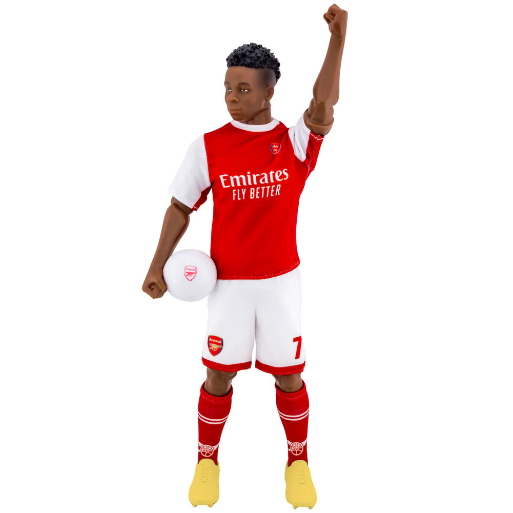 Arsenal FC Saka Action Figure