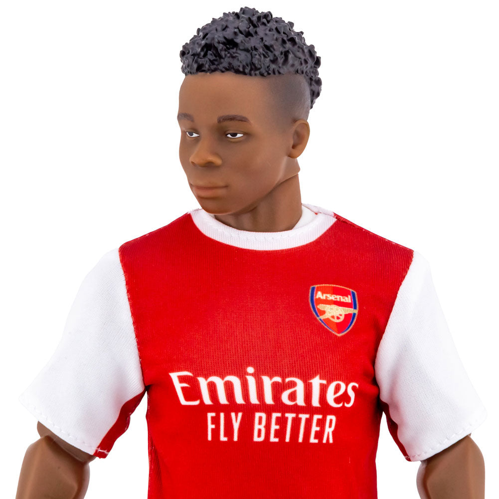 Arsenal FC Saka Action Figure