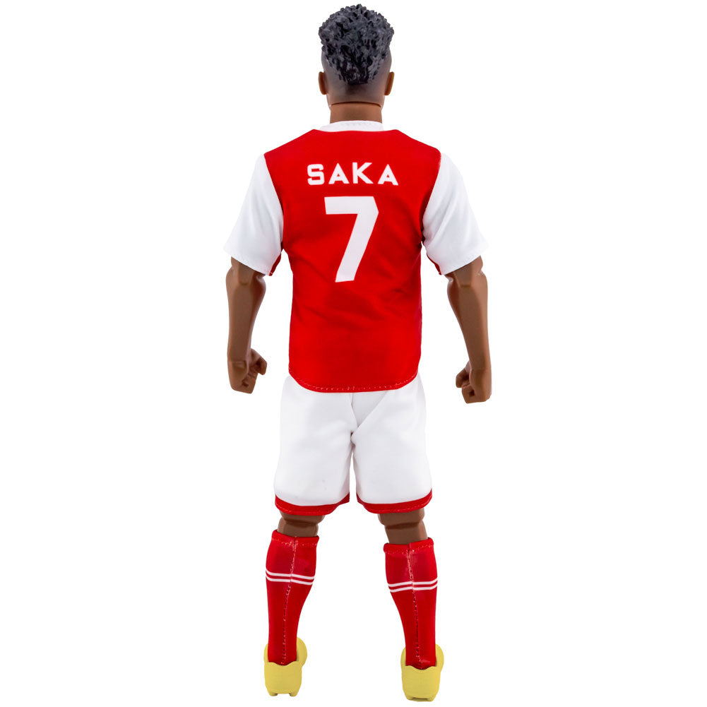 Arsenal FC Saka Action Figure