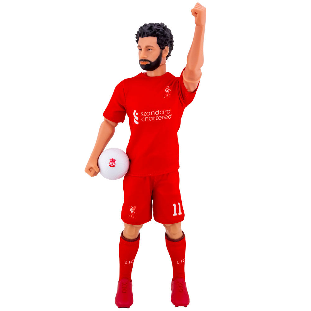 Liverpool FC Salah Action Figure