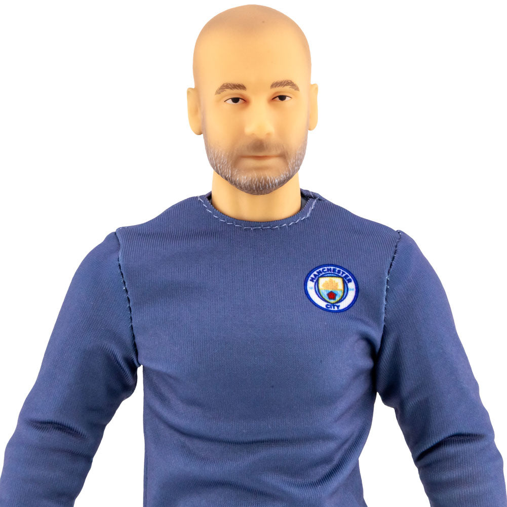 Manchester City FC Guardiola Action Figure