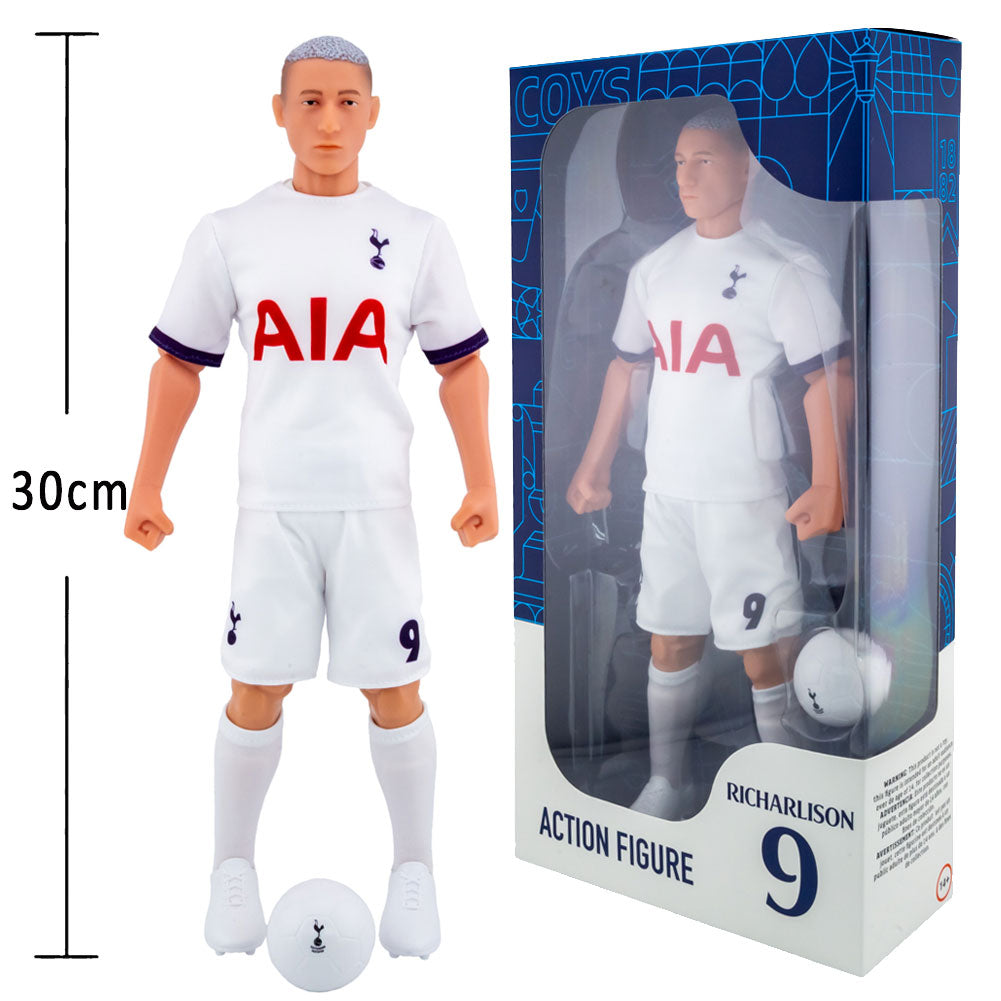 Tottenham Hotspur FC Richarlison Action Figure