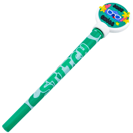 Lilo & Stitch Pen & Spinning Stitch Topper