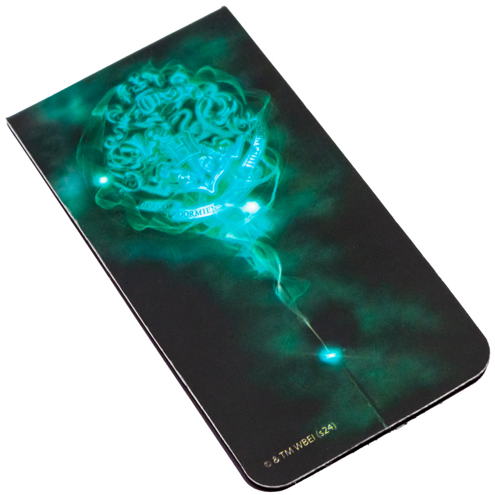 Harry Potter Patronus Magnetic Bookmark