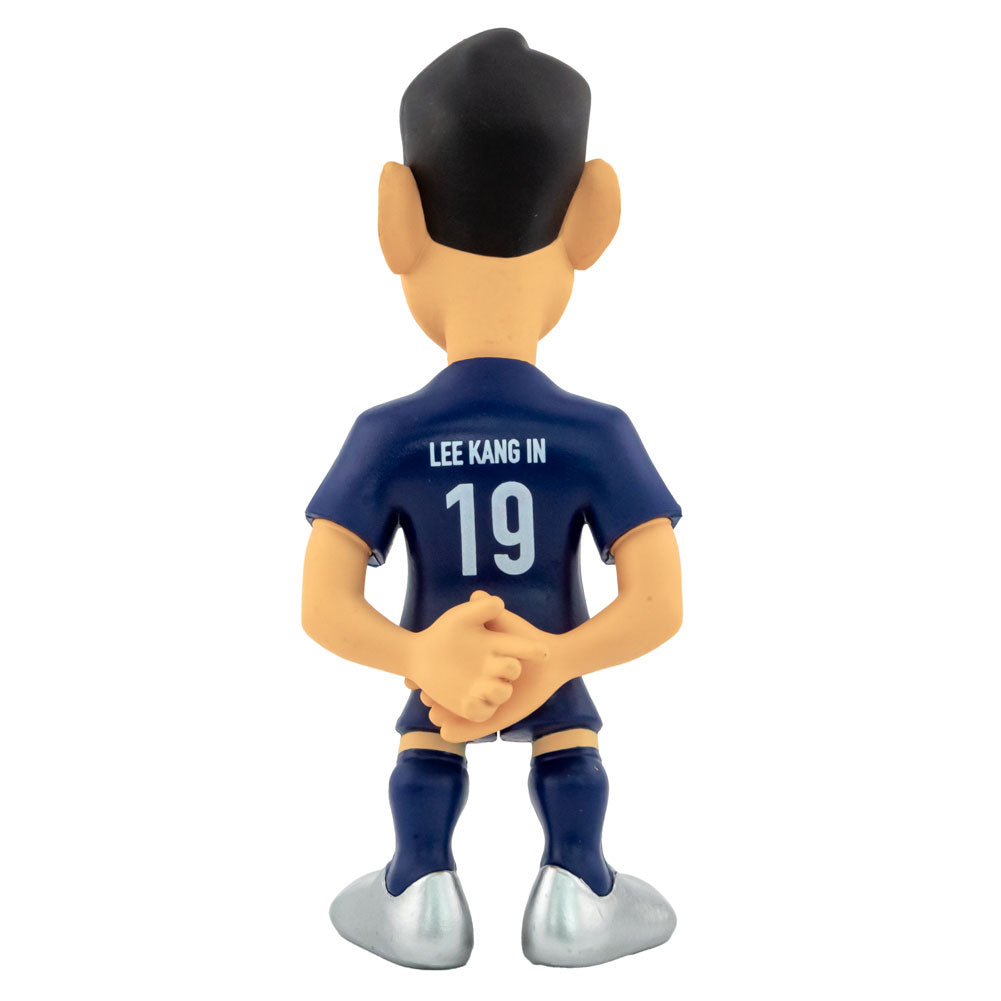 Paris Saint Germain FC MINIX Figure 12cm Lee Kang In