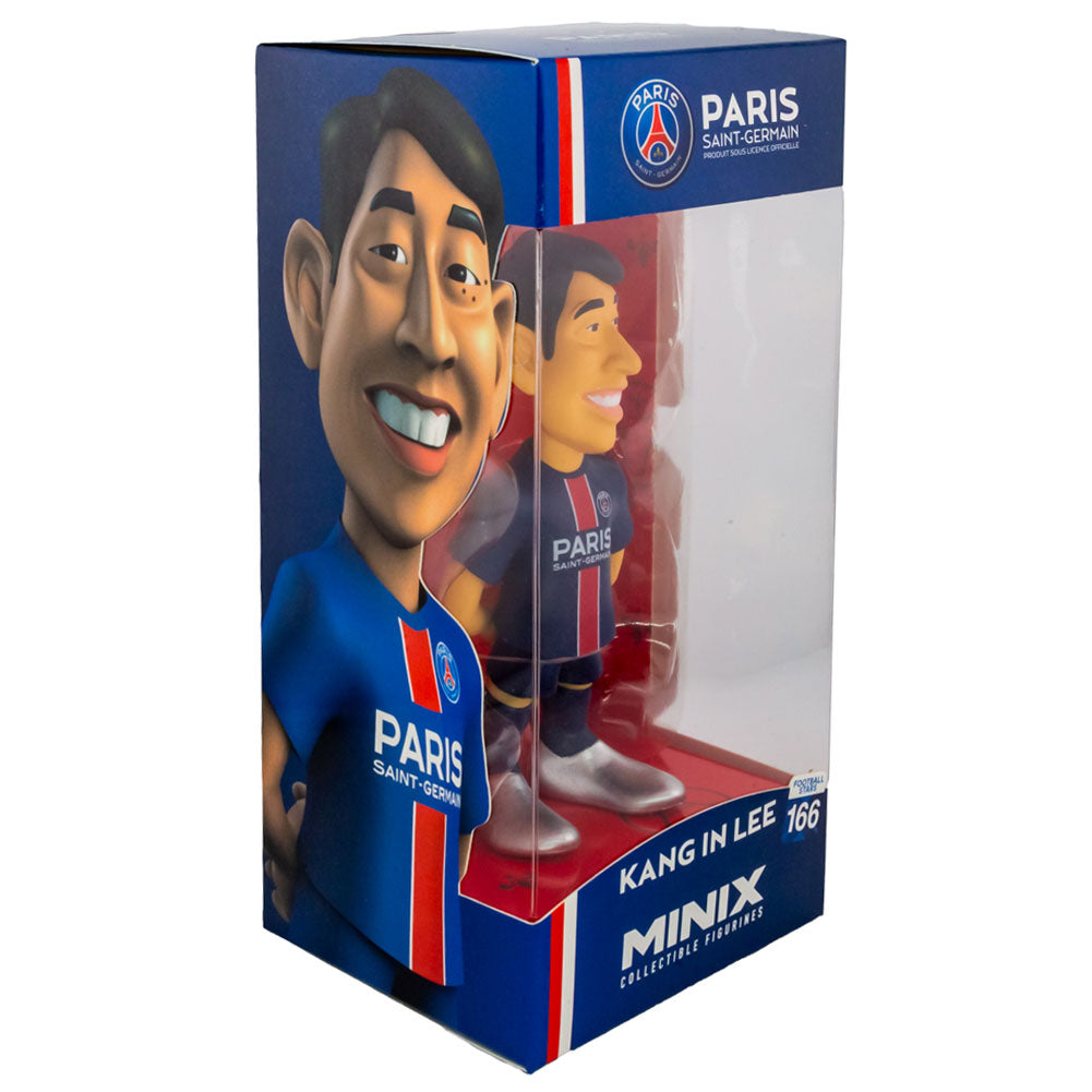 Paris Saint Germain FC MINIX Figure 12cm Lee Kang In