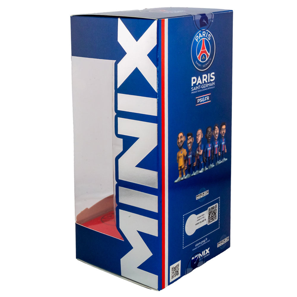 Paris Saint Germain FC MINIX Figure 12cm Lee Kang In