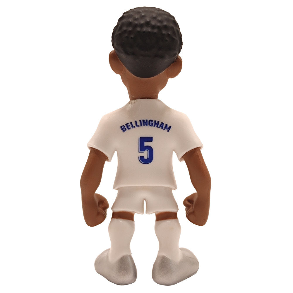 Real Madrid FC MINIX Figures 7cm 5pk