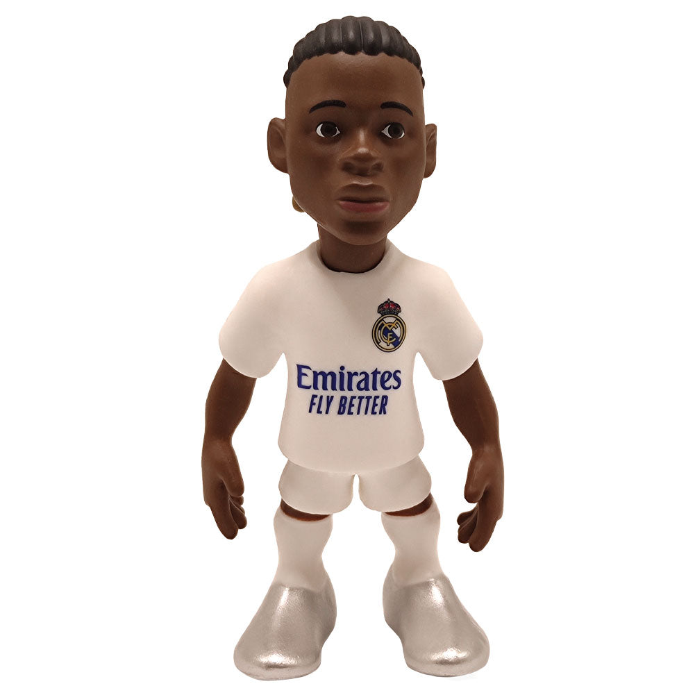 Real Madrid FC MINIX Figures 7cm 5pk