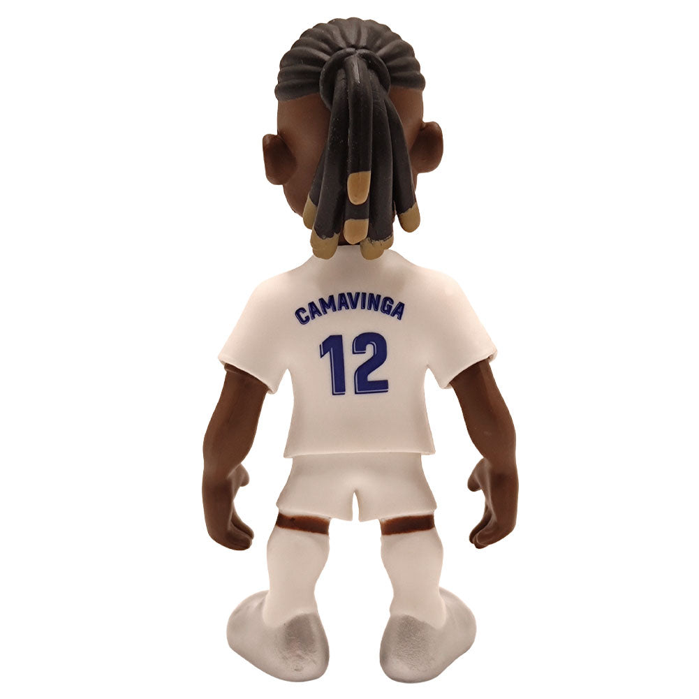 Real Madrid FC MINIX Figures 7cm 5pk