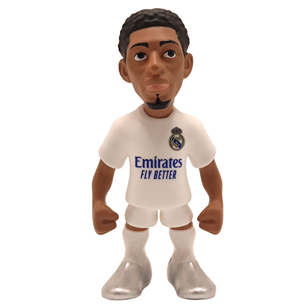 Real Madrid FC MINIX Figures 7cm 5pk