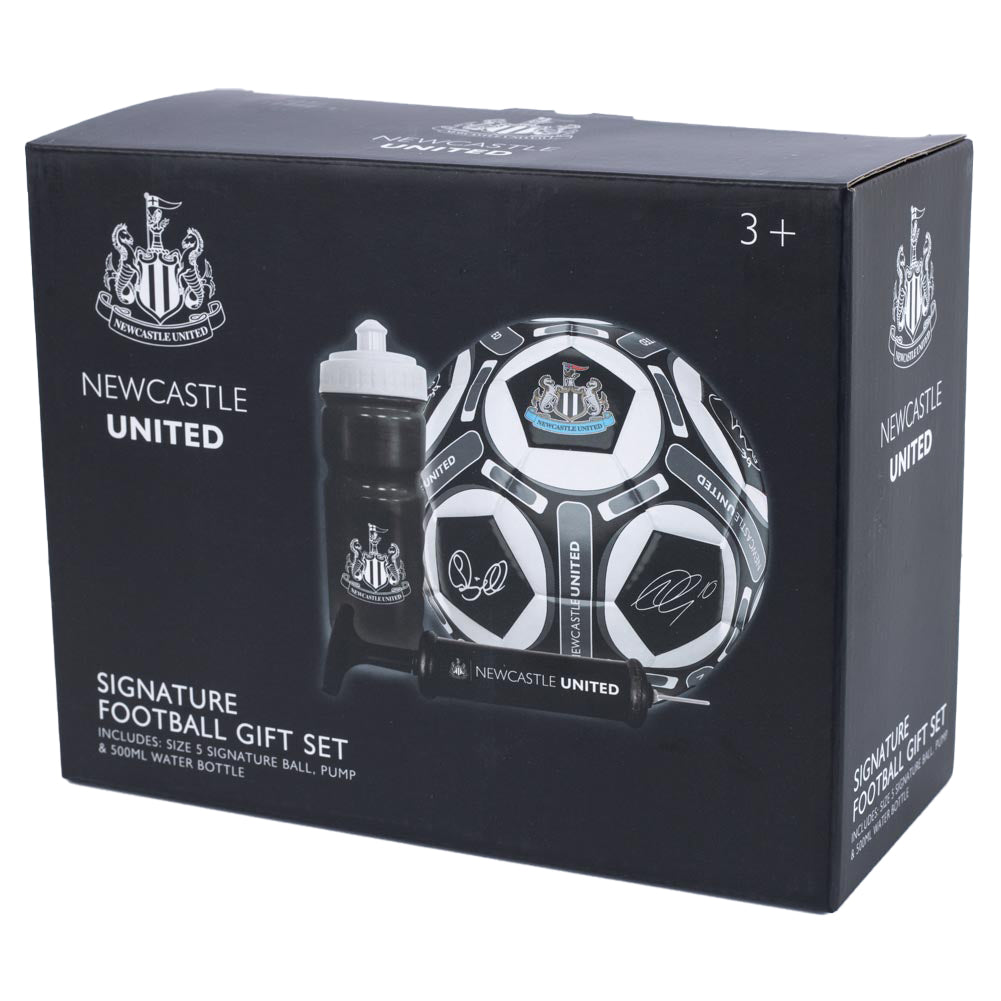 Newcastle United FC Signature Gift Set