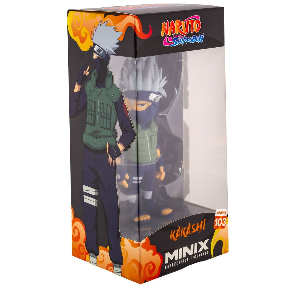 Naruto: Shippuden MINIX Figure Kakashi