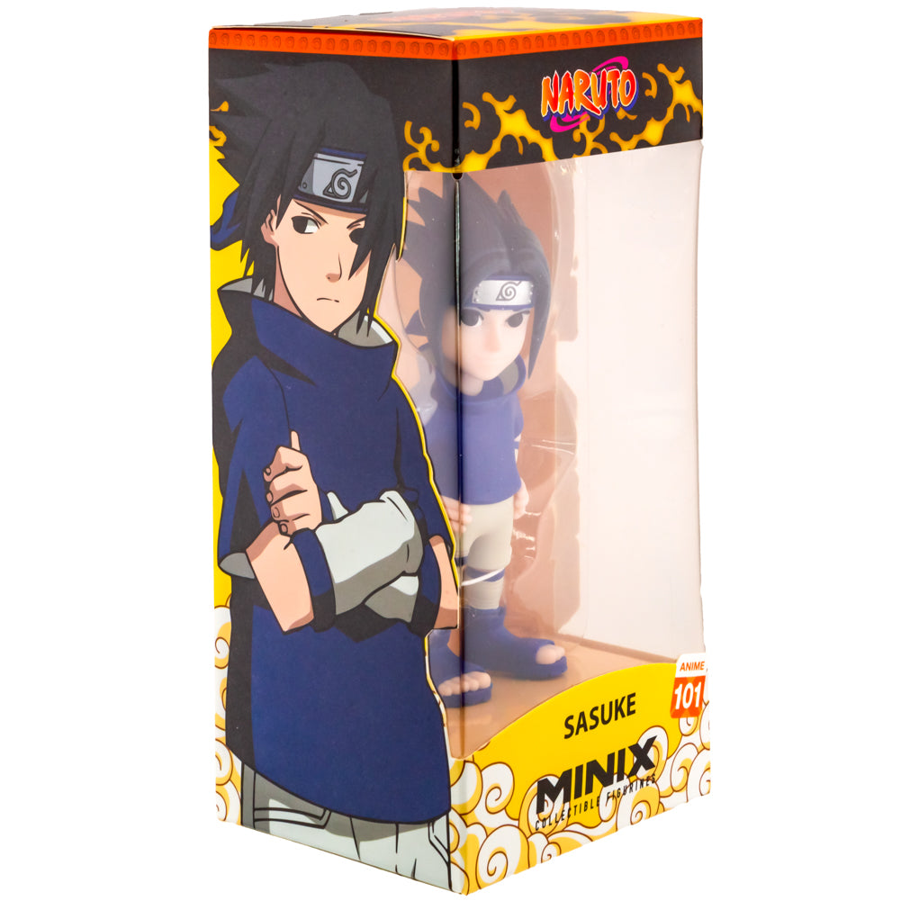 Naruto MINIX Figure Sasuke