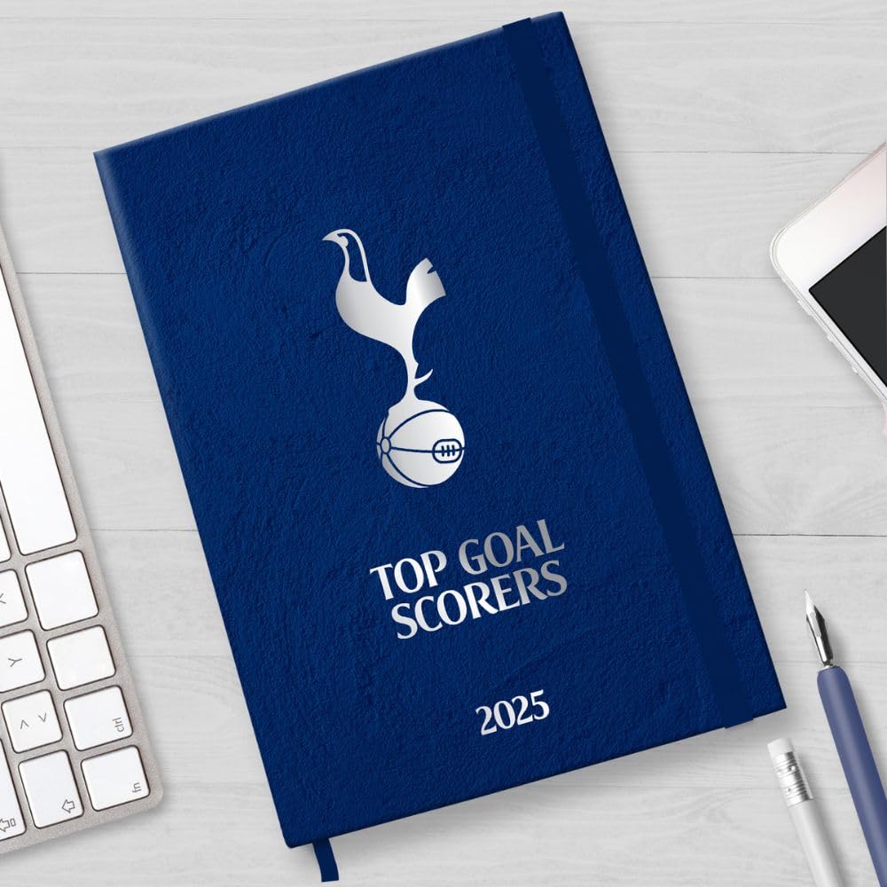 Tottenham Hotspur FC A5 Diary 2025