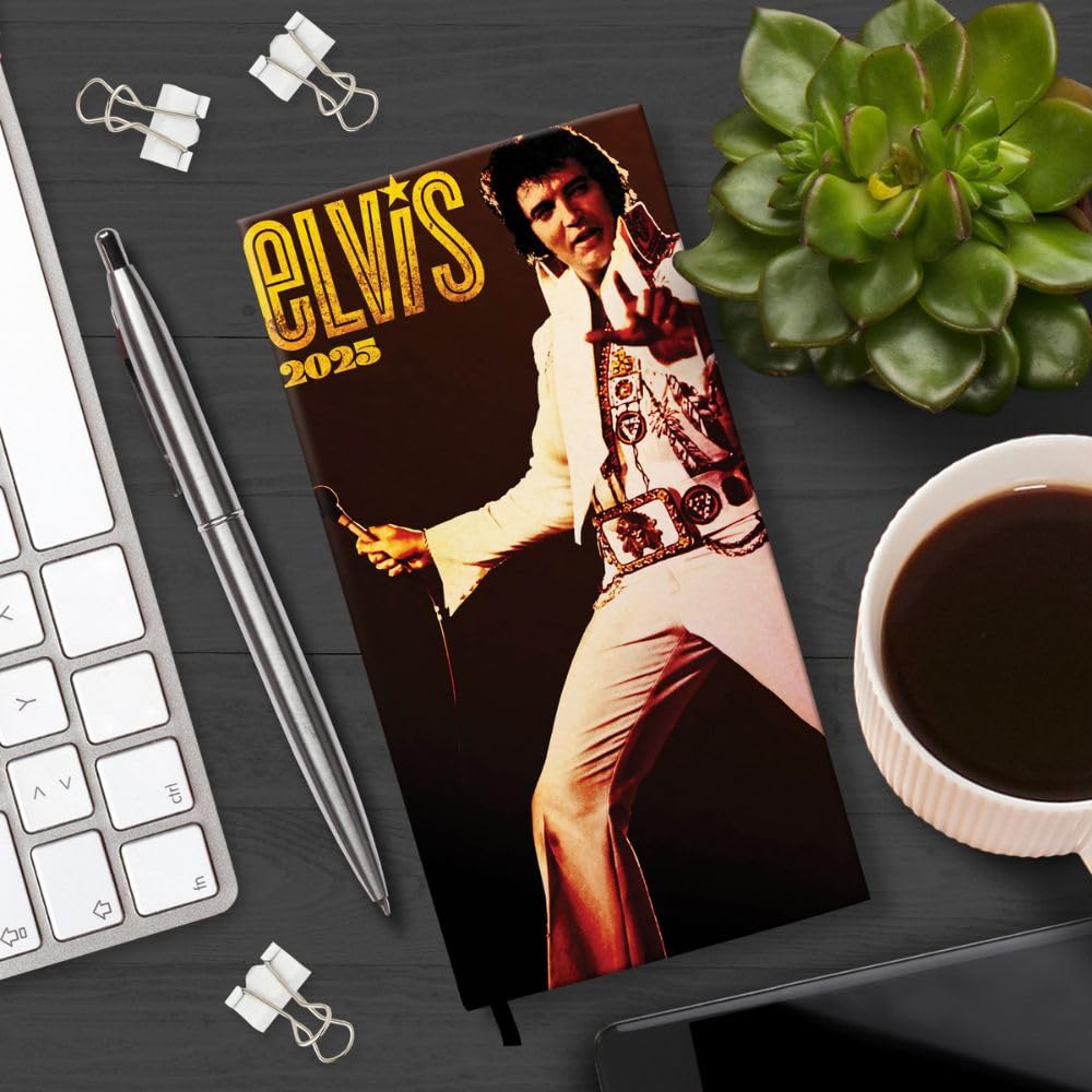 Elvis Slim Diary 2025