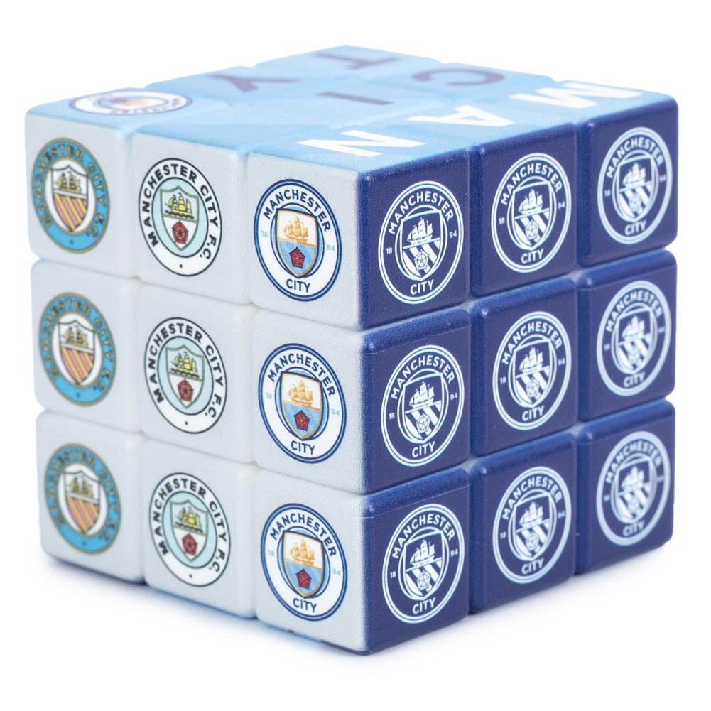 Manchester City FC Rubik’s Cube