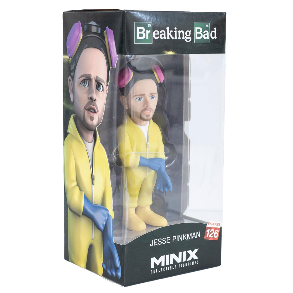 Breaking Bad MINIX Figure Jesse Pinkman