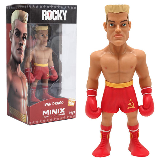 Rocky MINIX Figure Ivan Drago