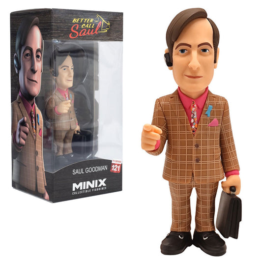 Better Call Saul MINIX Figure Saul Goodman