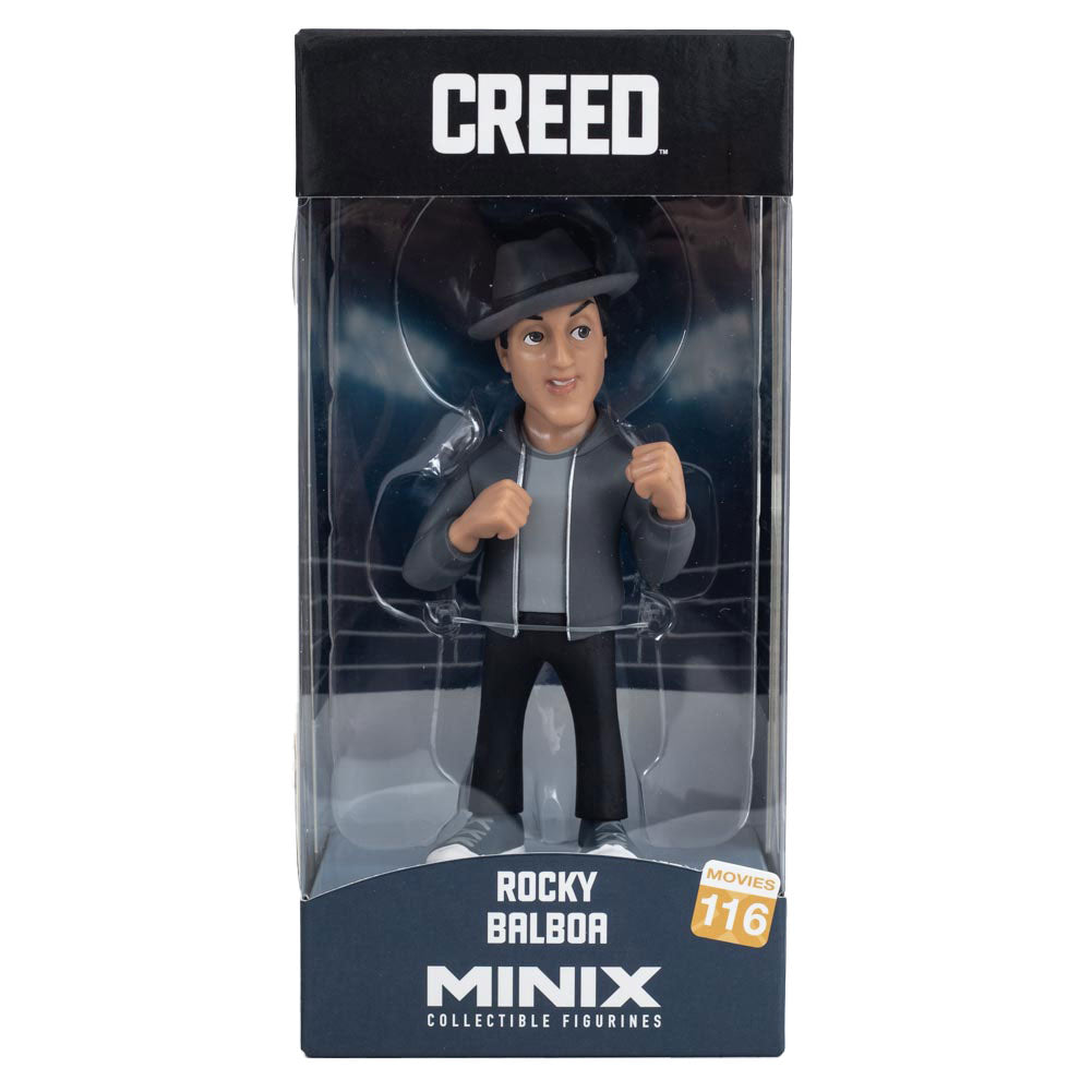 Creed MINIX Figure The Rocky