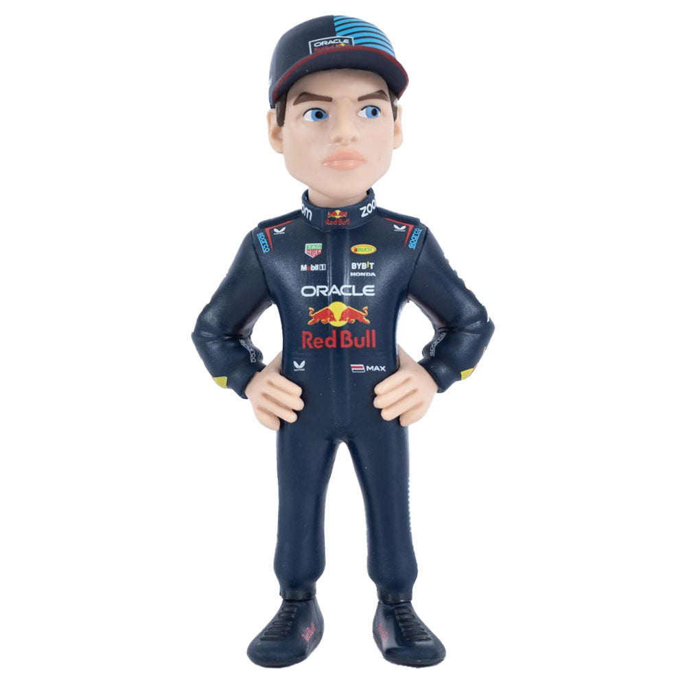 Oracle Red Bull Racing MINIX Figure Verstappen