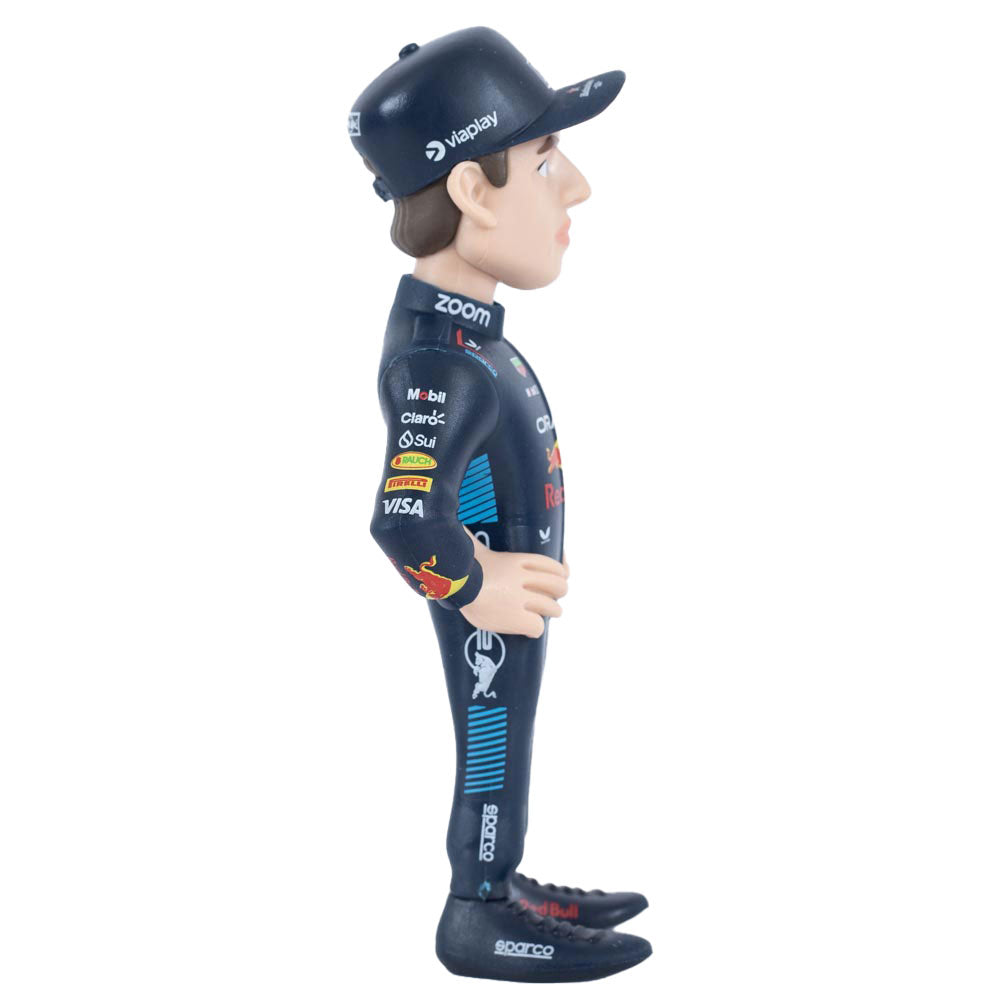 Oracle Red Bull Racing MINIX Figure Verstappen