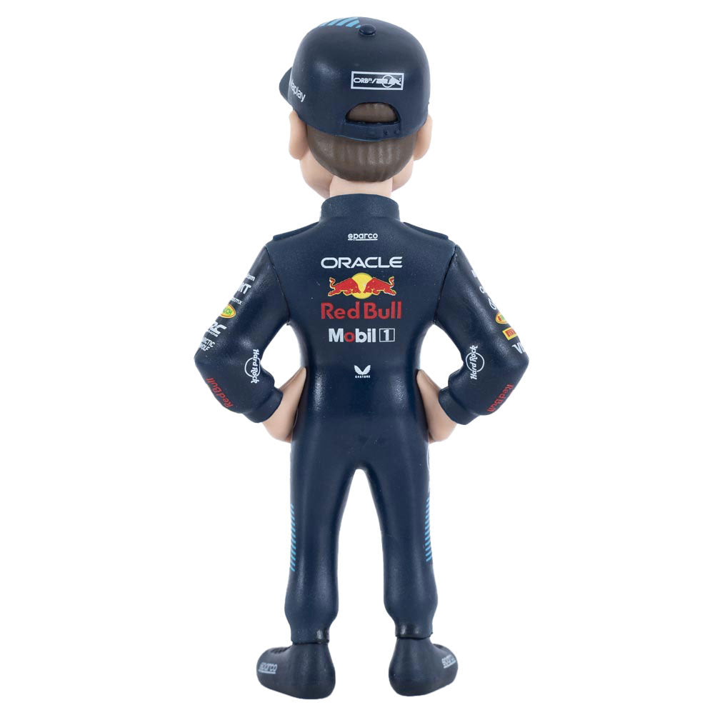 Oracle Red Bull Racing MINIX Figure Verstappen