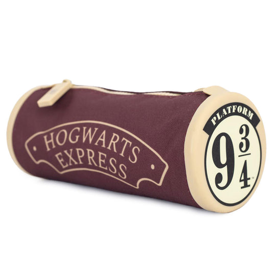 Harry Potter 9 & 3 Quaters Barrel Pencil Case