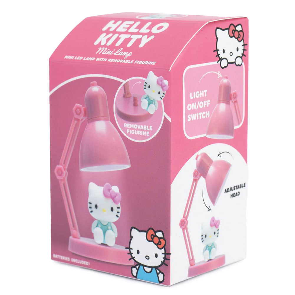 Hello Kitty Mini Desk Lamp