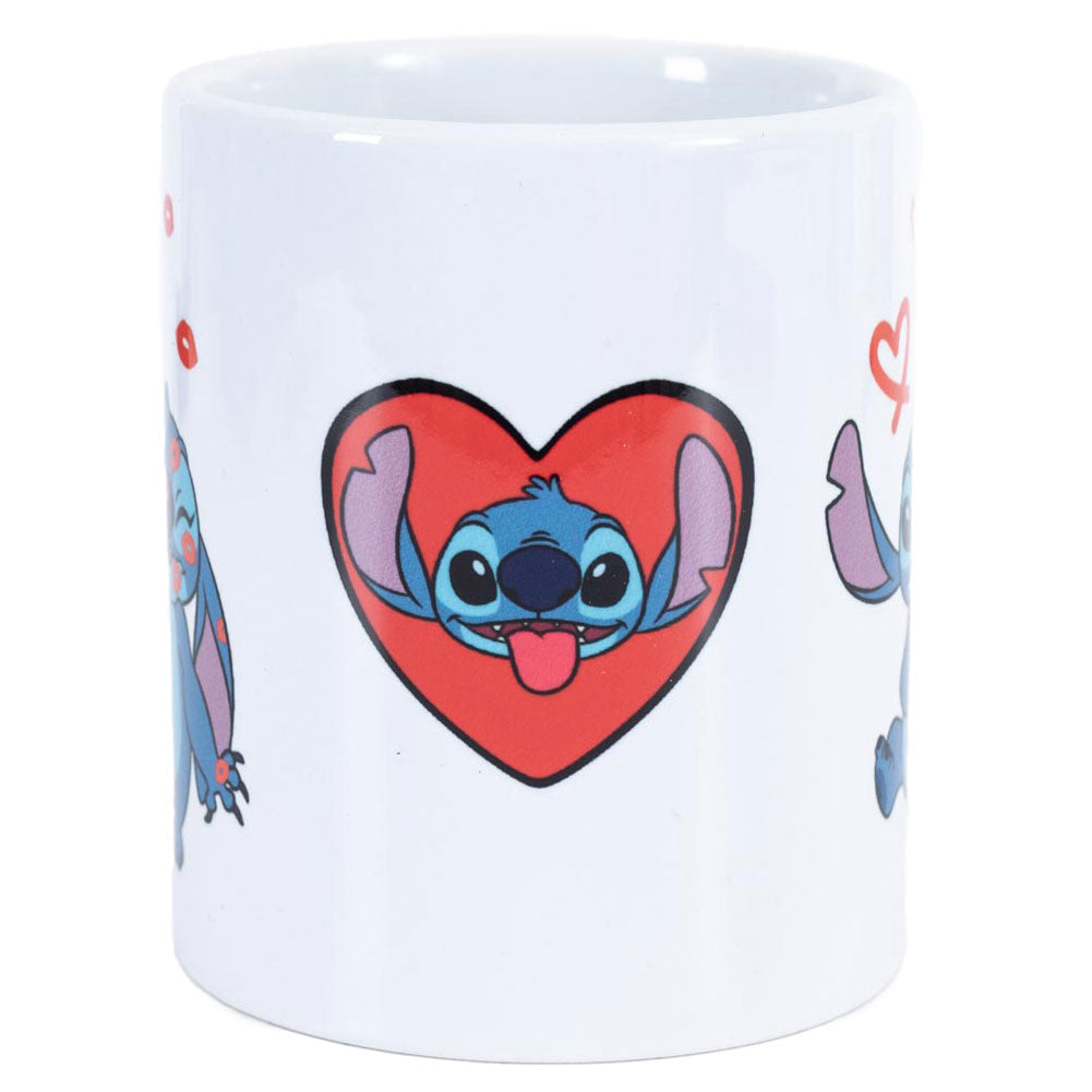 Lilo & Stitch Love Mug