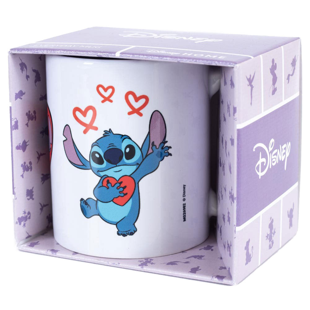 Lilo & Stitch Love Mug