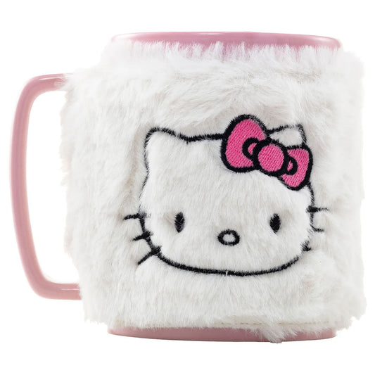 Hello Kitty Fuzzy Mug