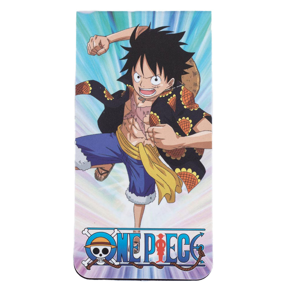 One Piece Magnetic Bookmark