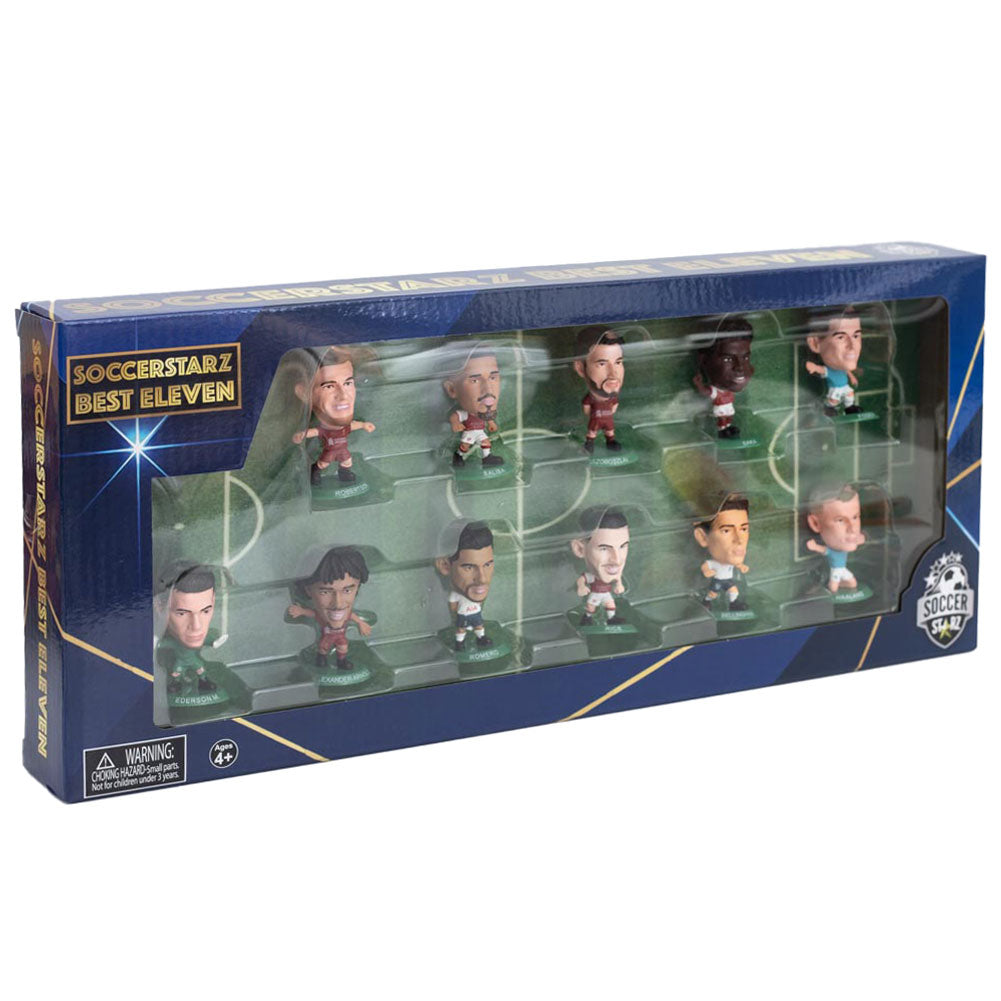 World’s Best Eleven Special Edition Team Pack V2