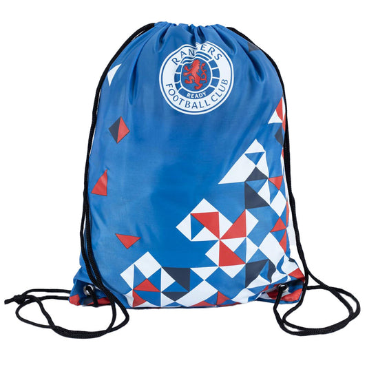 Rangers FC Particle Gym Bag