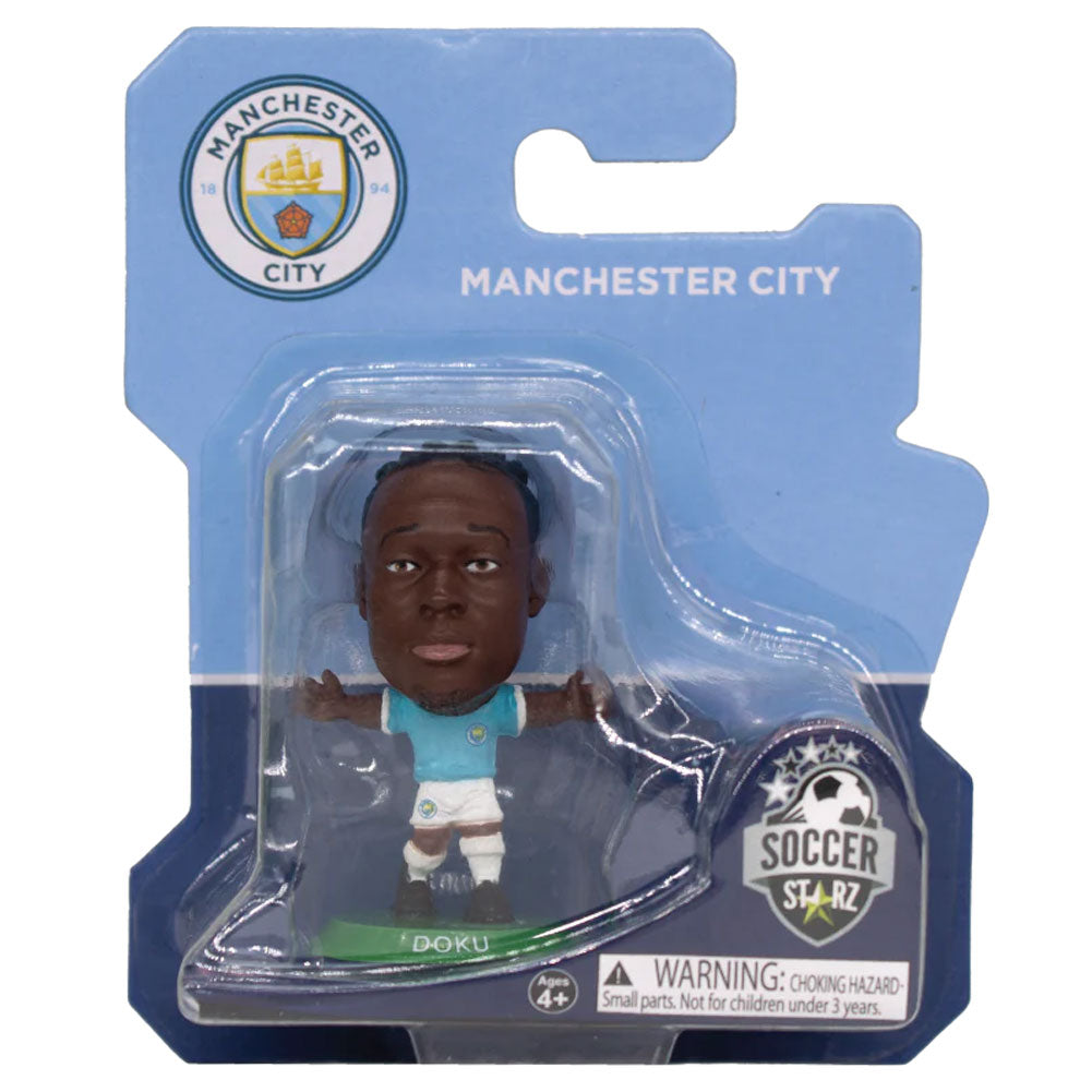 Manchester City FC SoccerStarz Doku