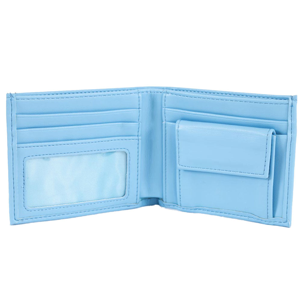 Manchester City FC Coloured PU Wallet