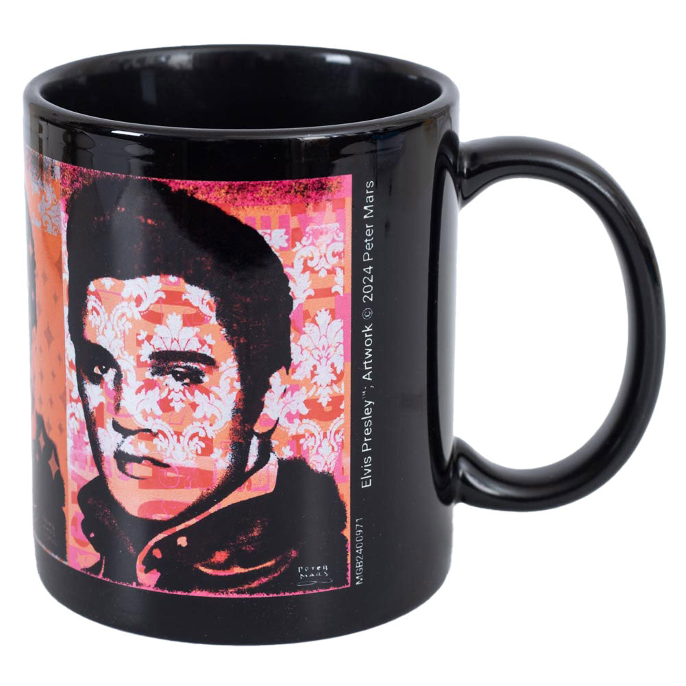 Elvis Presley Mug