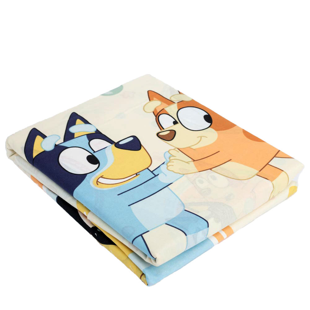 Bluey Frames Single Duvet Set