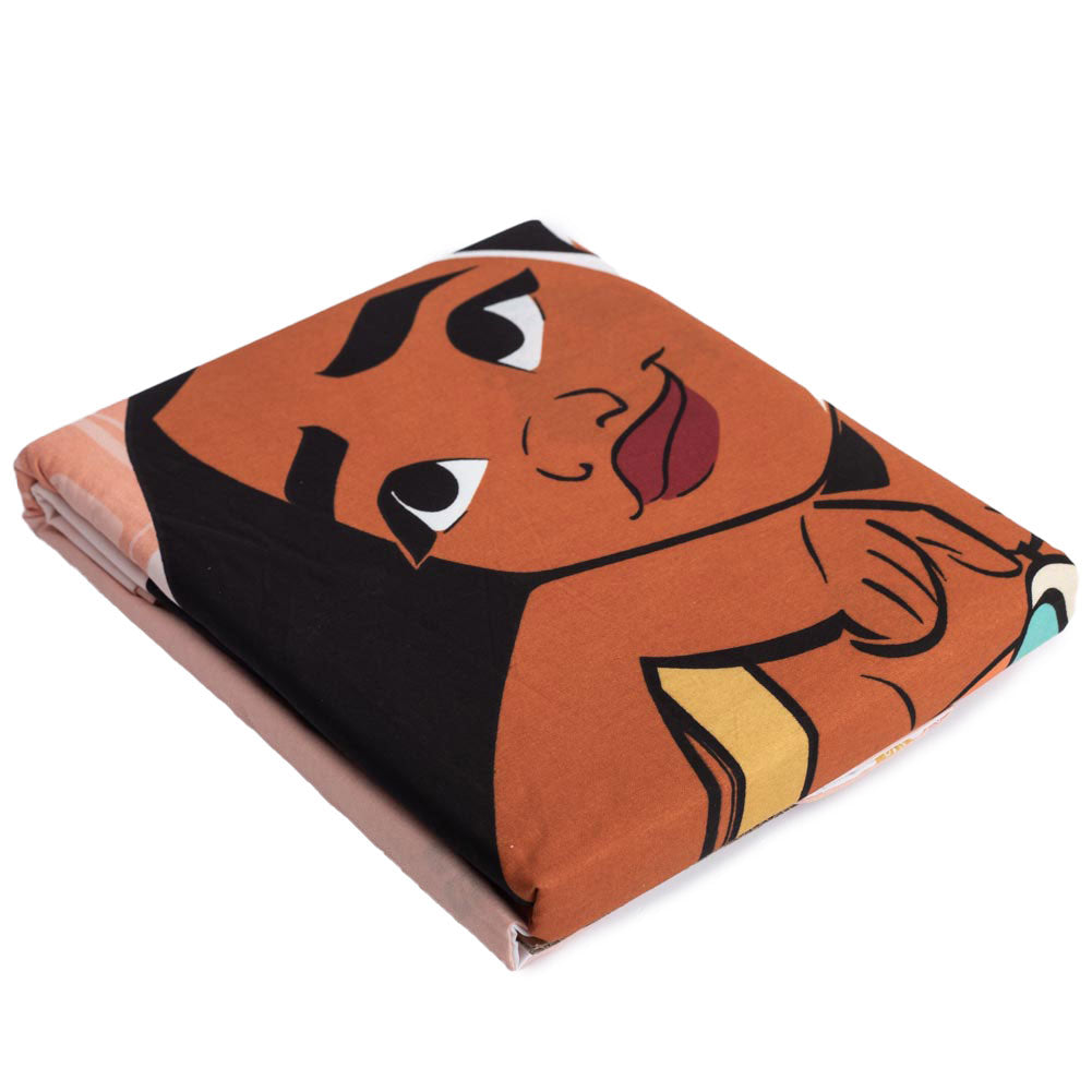 Moana Single Duvet Set