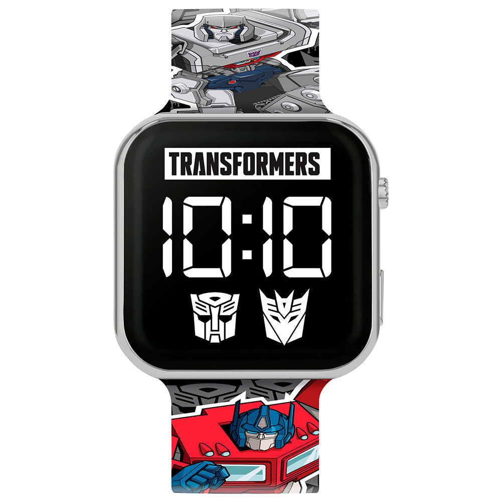 Transformers Junior LED Watch